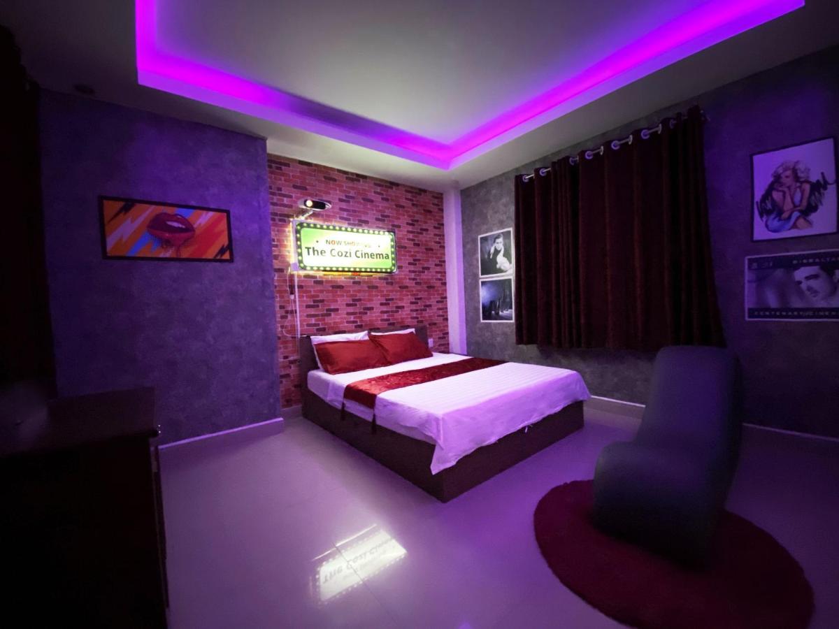 Cozi 9 Hotel - Theme Hotel Kien An Exterior photo