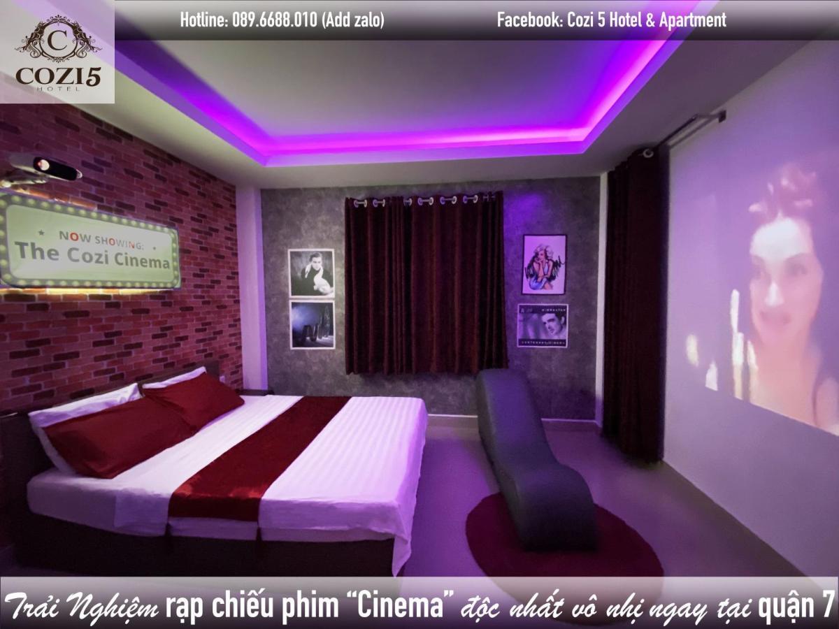 Cozi 9 Hotel - Theme Hotel Kien An Exterior photo