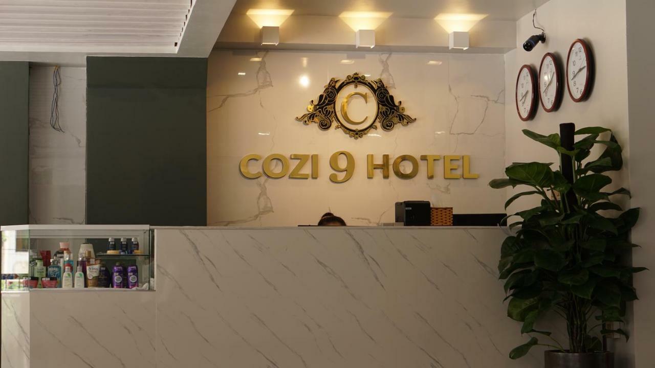 Cozi 9 Hotel - Theme Hotel Kien An Exterior photo